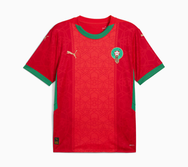 Maillot Pro Maroc