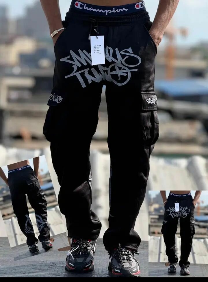 Pantalons de sport streetwear