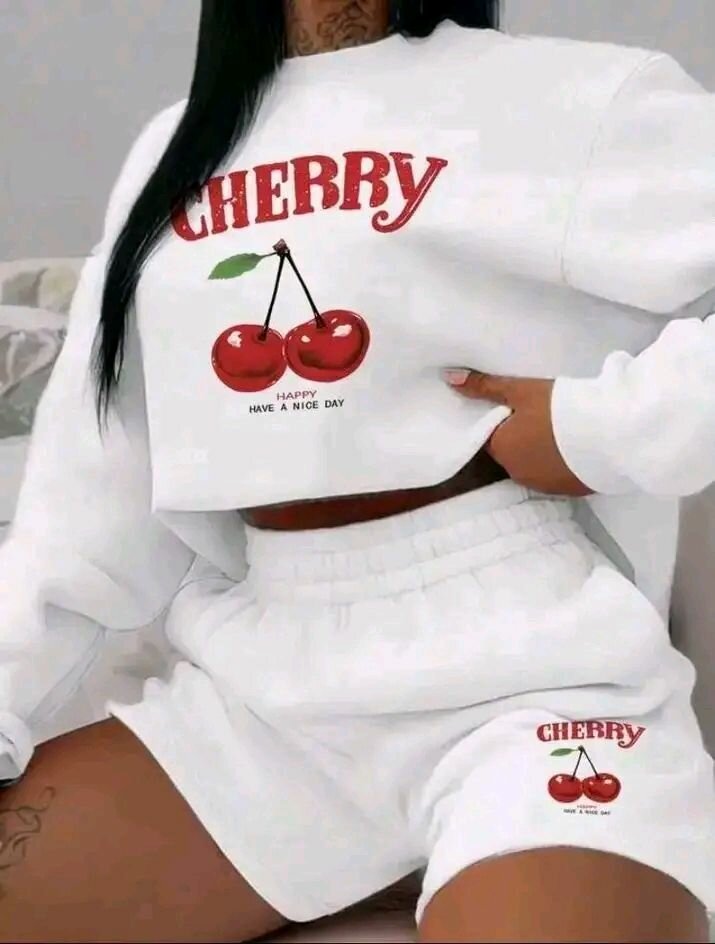 Ensemble Décontracté Chic