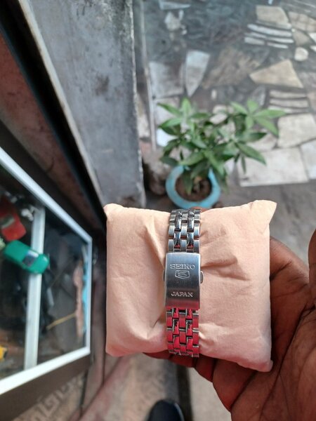 Seiko5 Automatic Inoxydabl