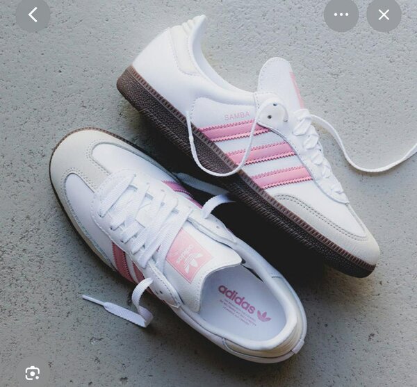 Baskets Adidas Samba classiques