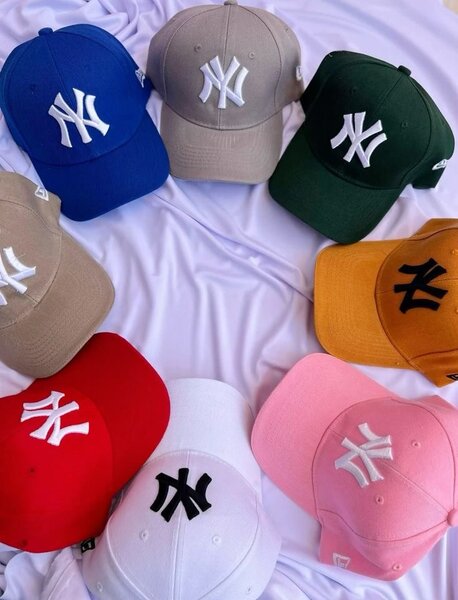 Casquettes tendance NY