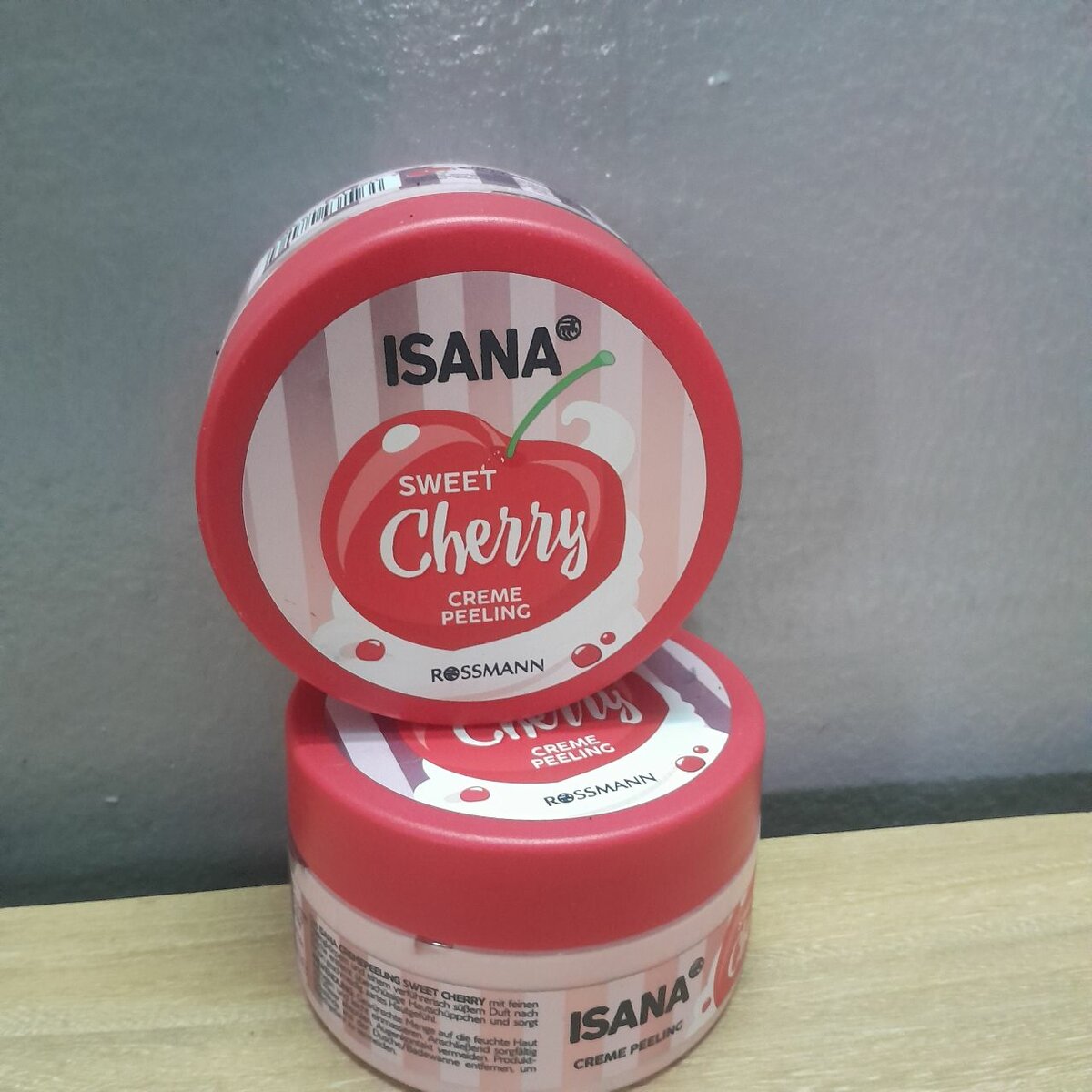 ISANA Peeling Créme