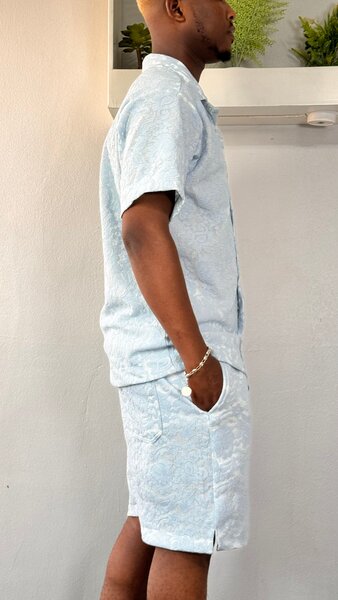 Ensemble léger été homme