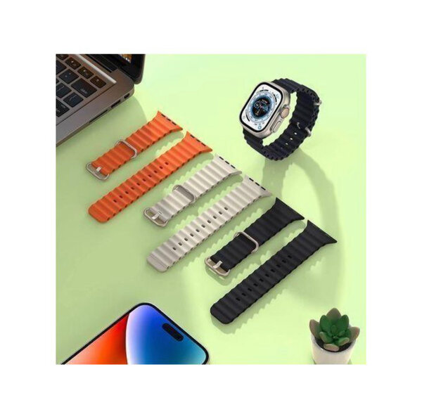 Montre Intelligente T800 Ultra