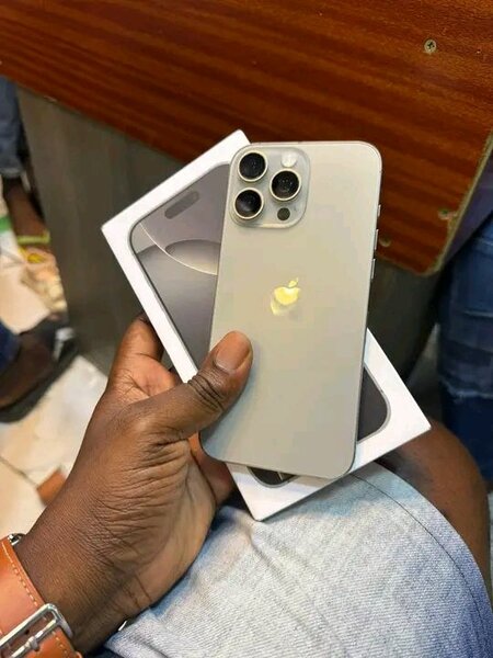 iPhone 14 Pro Max Argent