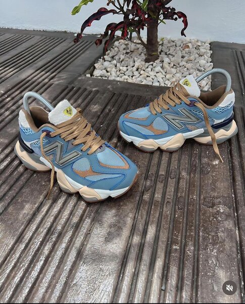 Baskets tendance New Balance