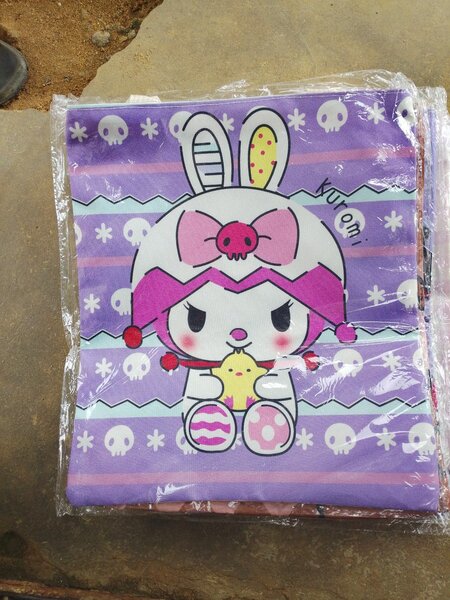 Couverture Enfant Kuromi