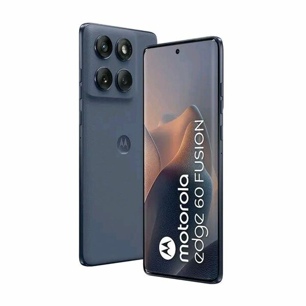 Motorola Edge 60 Fusion