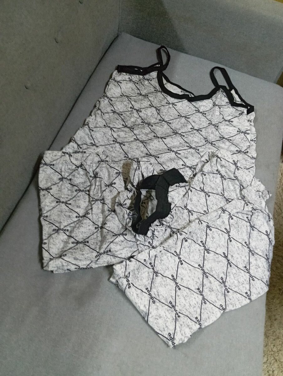 Pyjama Set Coloré Confortable