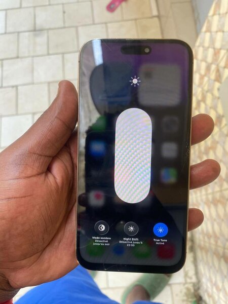 iPhone 14 Pro Max 128GB Noir