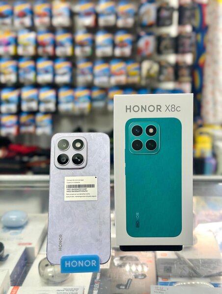 Smartphone HONOR X8c