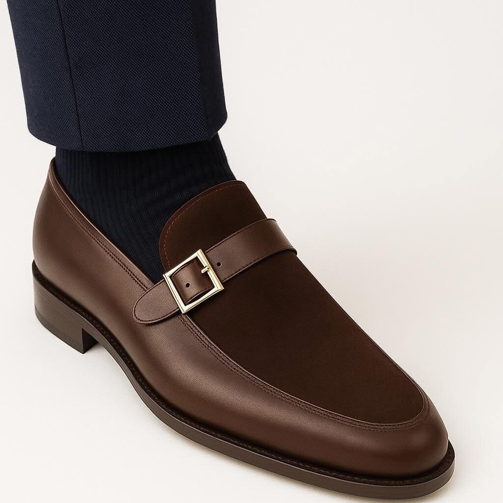 Chaussures Mocassins Élégants