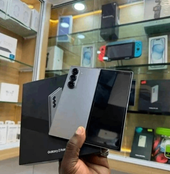 Smartphone pliable moderne