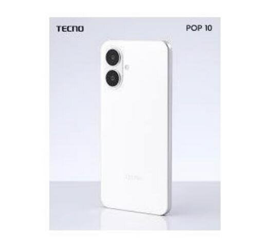 Tecno Pop 10 Smartphone