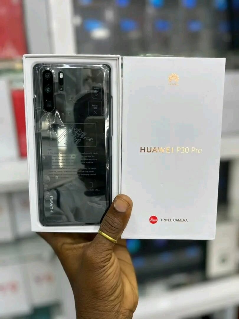 Huawei P30 Pro Smartphone