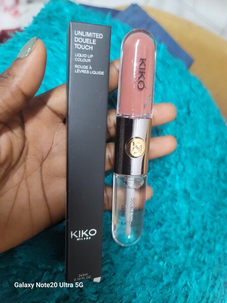 KIKO Rouge à Lèvres Liquide