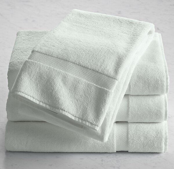 Luxury Cotton Bath Towels