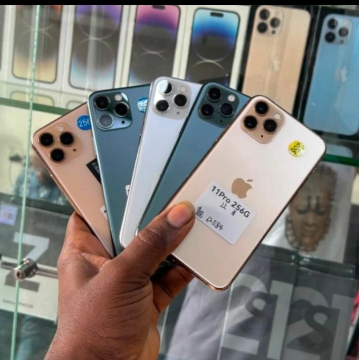 Smartphone Apple iPhone 11 Pro