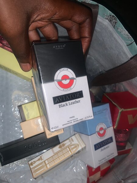 Eau de Toilette Aviator