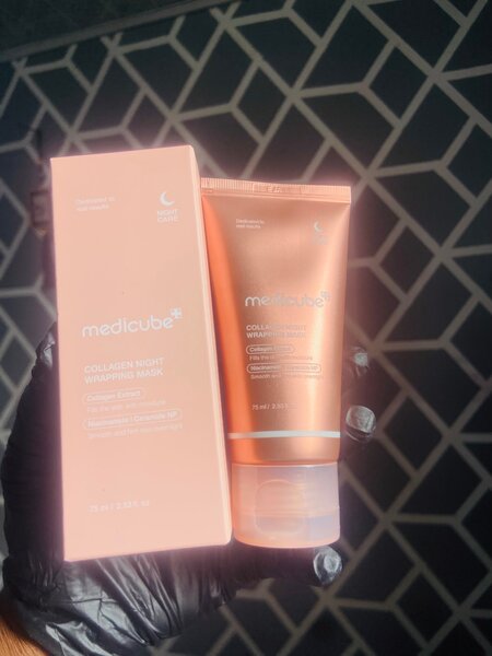Medicube Collagen Night Wrapping Mask