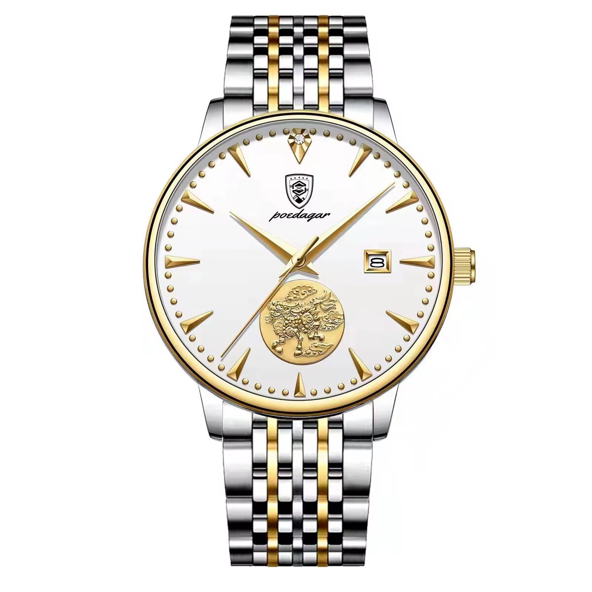 Montre Automatique Luxe