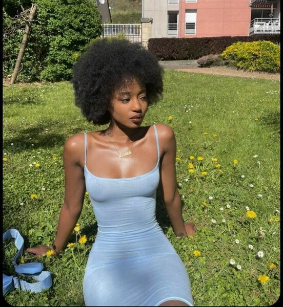Robe Maxi Été