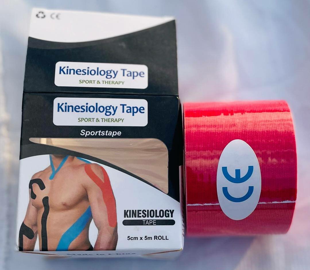 Bande de kinésiologie sport 5m