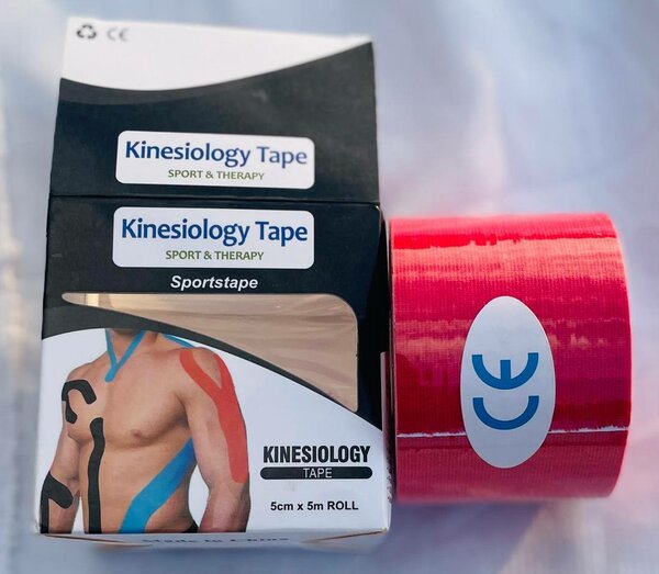 Bande de kinésiologie sport 5m
