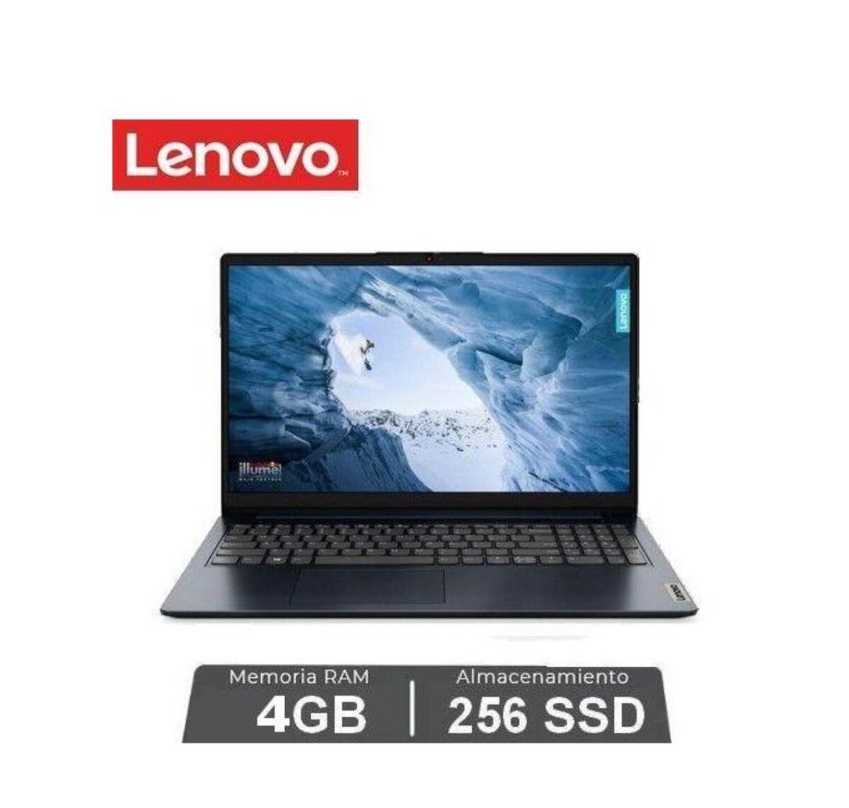 Lenovo Portable 4GB RAM, SSD 256GB