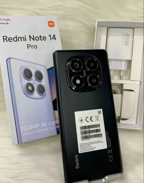 Redmi Note 14 Pro Smartphone