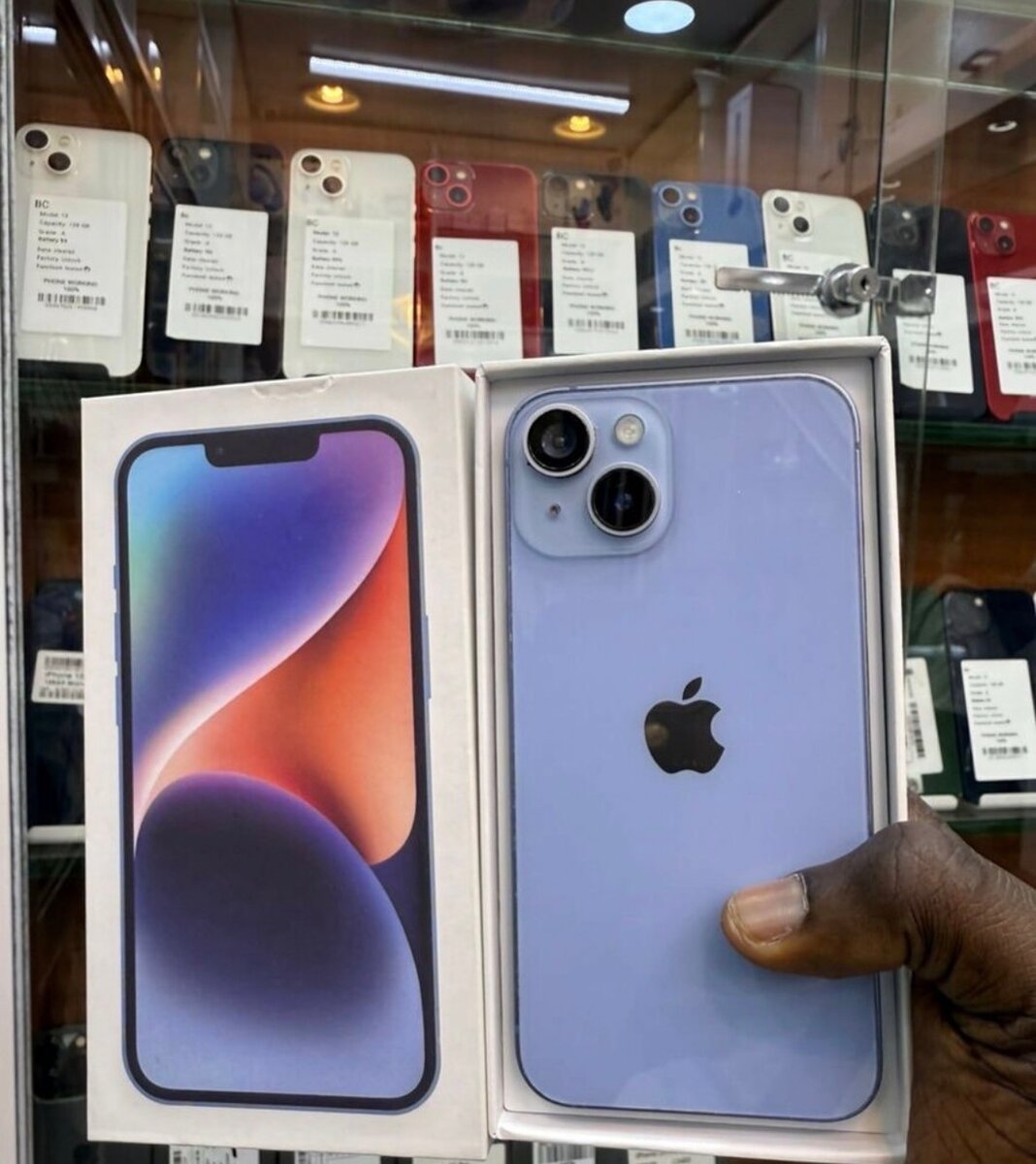 iPhone 14 - 128gb