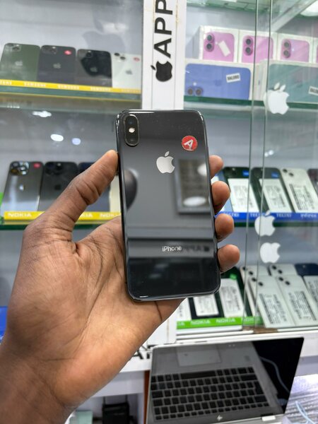 iPhone X en excellent état