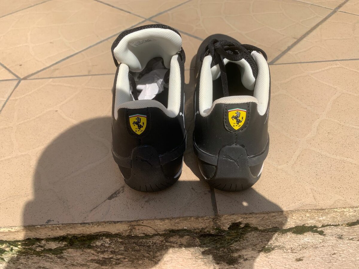 Baskets Puma Ferrari Homme