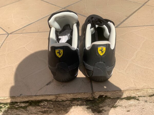 Baskets Puma Ferrari Homme