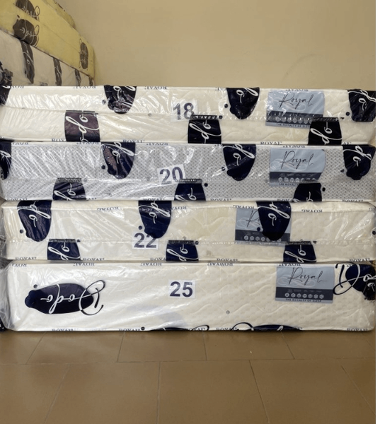 Matelas Royal 2 places ep25