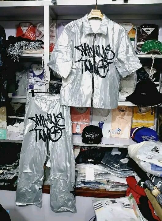 Coffret de vêtements tendance pour hommes