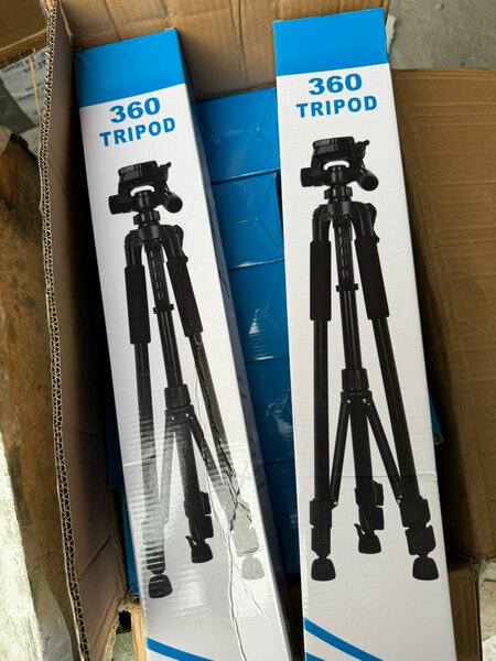 Trépied 360° Réglable