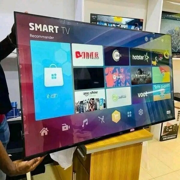 Téléviseur intelligent Android Smart TV