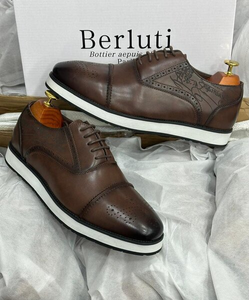 Chaussures Derby Homme Berluti