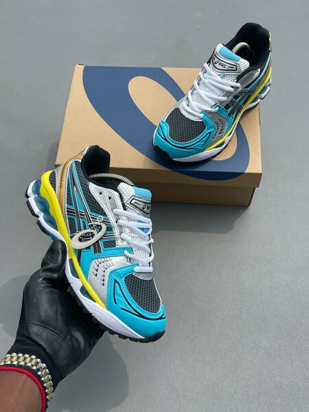 Chaussures de running modernes