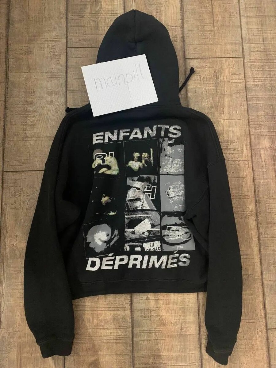 Sweat à capuche pour homme