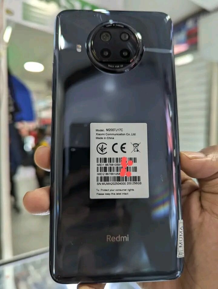 Xiaomi Redmi Note 9 Pro