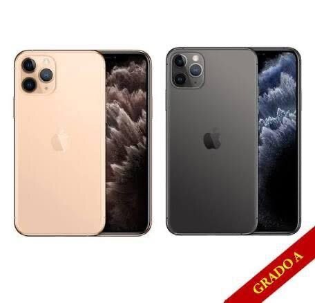 iPhone 11 Pro Couleurs variées