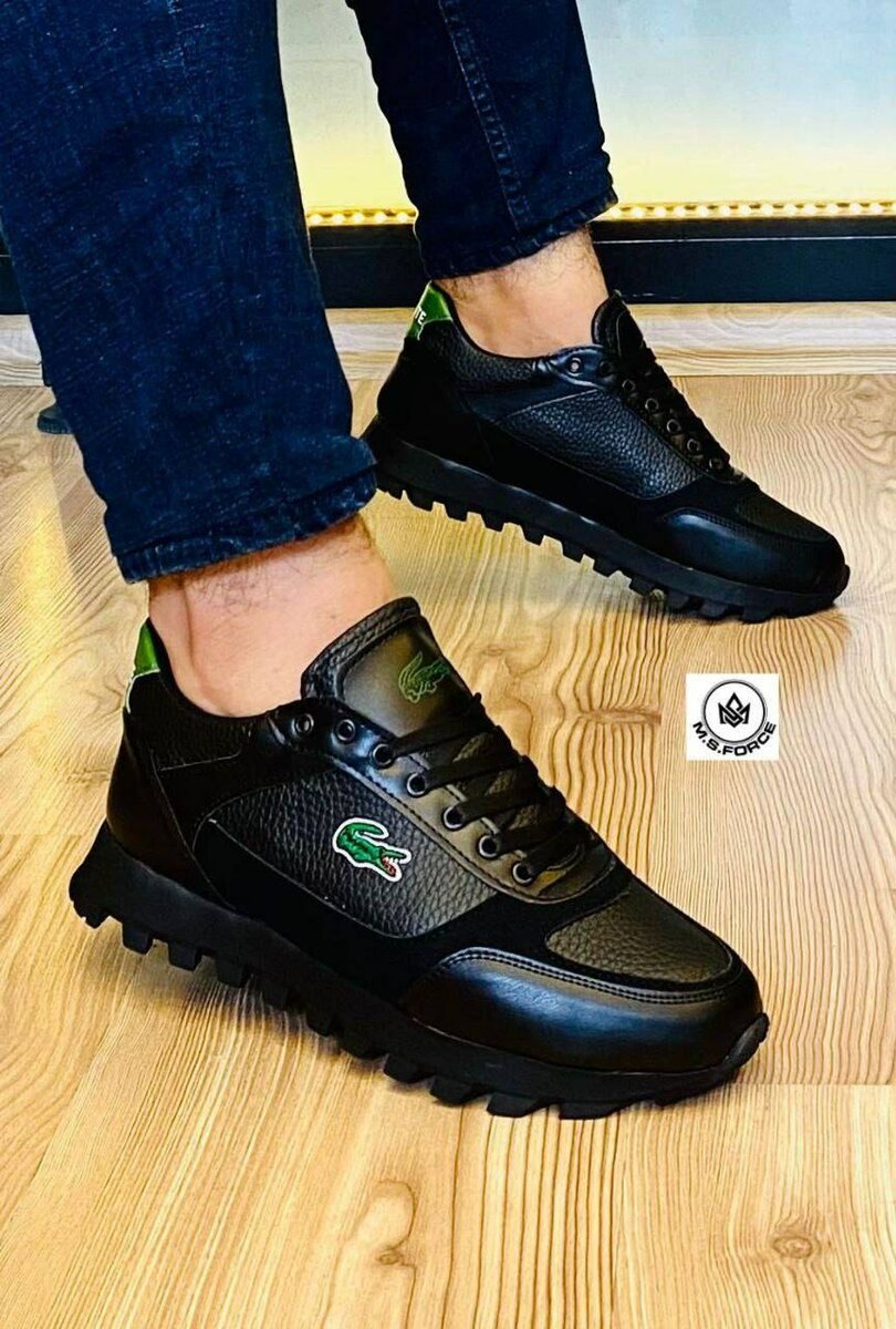 Tennis baladeuse Lacoste