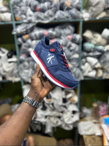 Baskets Calvin Klein