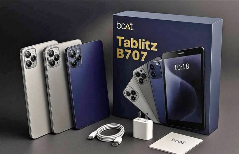 Tablette Tablitz B707 BoAt
