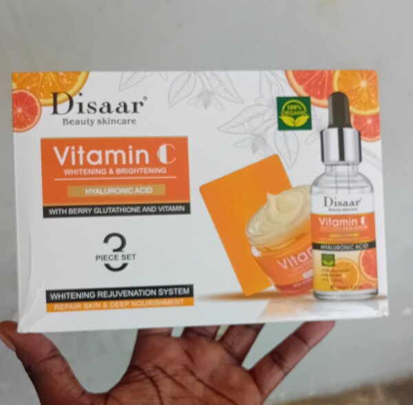 Disaar Kit Soin Vitamine C