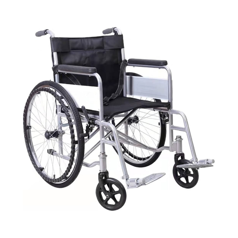 Fauteuil roulant léger pliable