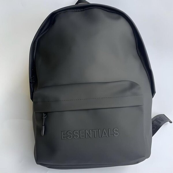 Sac à dos Essentials noir